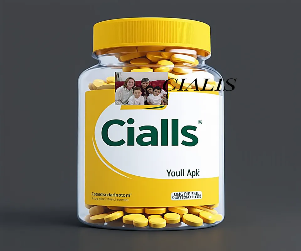 Cialis originale vendita